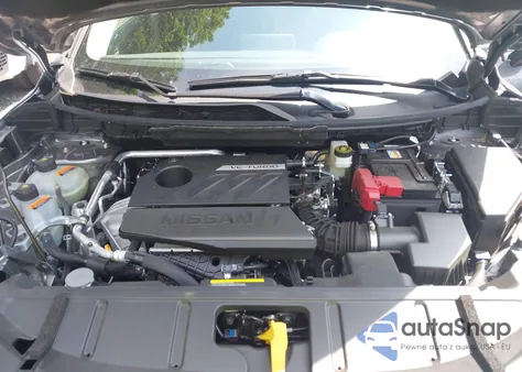 2025 Nissan Rogue Sv Intelligent Awd z USA, uszkodzony, nr VIN JN8BT3BB6SW416882